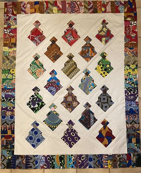 “african Queen” Quilt African Quilts Quilts African American Quilts
