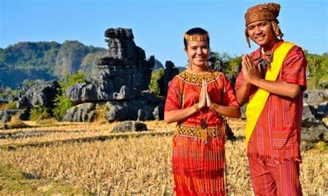 6 Pakaian Adat Tradisional Sulawesi Selatan Celebes Id