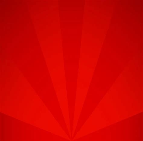 Red Retro Background Vintage Rays Pattern Stock Vector Image By