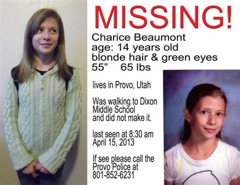 Girl Missing Since This Morning In Provo Utah Rrbi