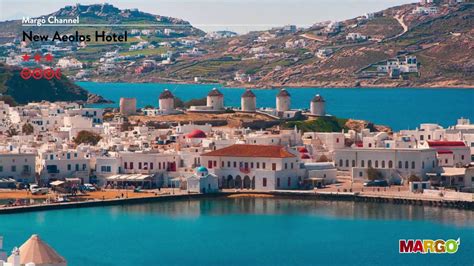 According to a statement issued by the general secretariat for civil protection of greece, a nighttime curfew will be in place from saturday, july 17 until monday, july 26. New Aeolos Hotel, Mykonos - Grecia - YouTube