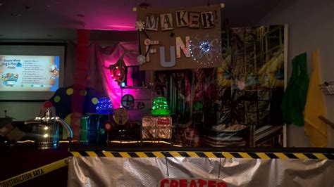 Factory ...Stage | Maker fun factory vbs 2017, Maker fun factory vbs, Maker fun factory