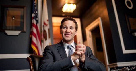 Congressman Aaron Schock Has Some Great Career Options — If He Can Stay