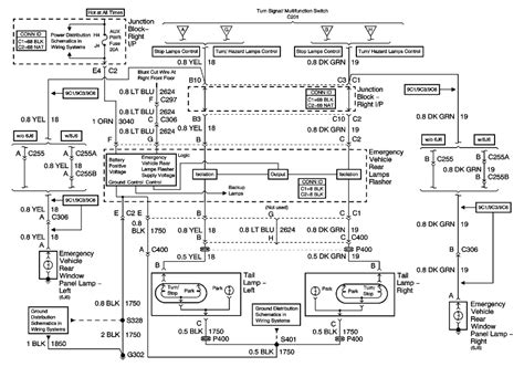 The wiring diagram on the opposite hand is particularly beneficial to an outside electrician. 2004 Chevy Tahoe Radio Wiring Diagram - Cars Wiring Diagram