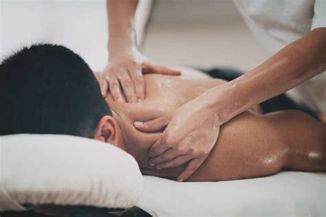 Edmonton Deep Tissue Massage Therapy Muscle Matters