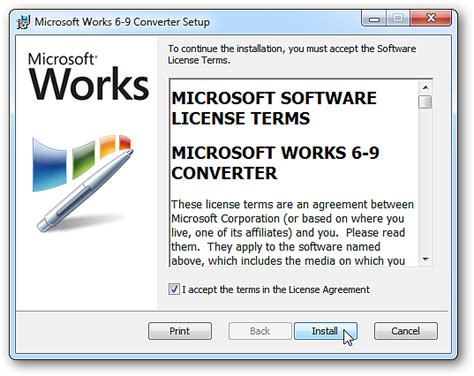 Microsoft Works 9 Free Download Italiano Greatplanner