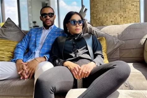 Khanyi Mbau Advises Sa Ladies To Date Zimbabwean Men For Good Life