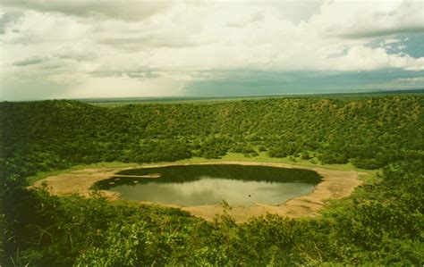 Visit The Tswaingsoutpan Meteor Crater