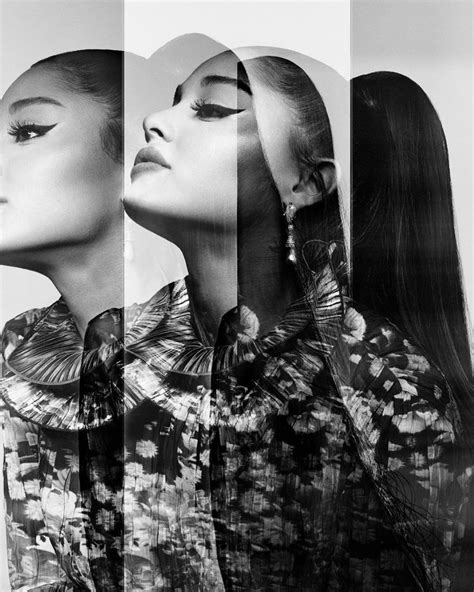 Ariana Grande For Givenchy Fallwinter 2019 Campaign Hawtcelebs