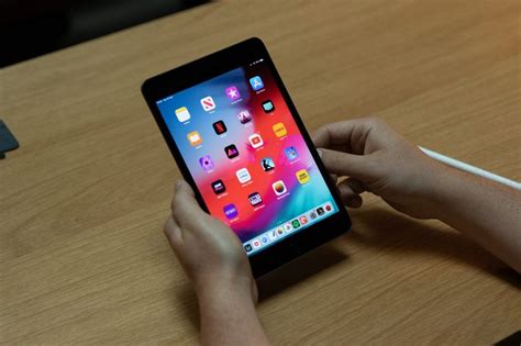Ipad Mini 5 Review A Mighty Mini Tablet Trusted Reviews