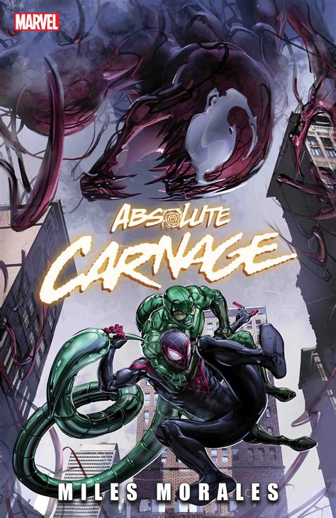 Absolute Carnage Is Headed Our Way And It Will Tie In To A Number Of