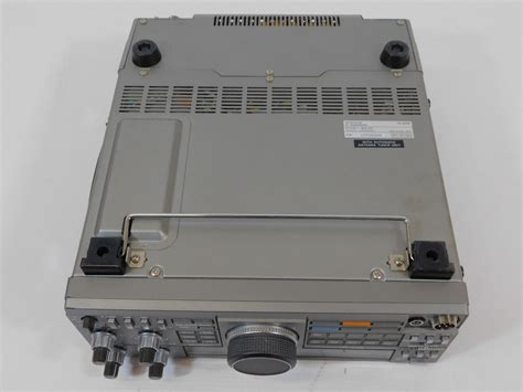 Kenwood Ts 440s 440 Sat Ham Radio Transceiver Yk 88c 88sn Filters Works Well Ebay