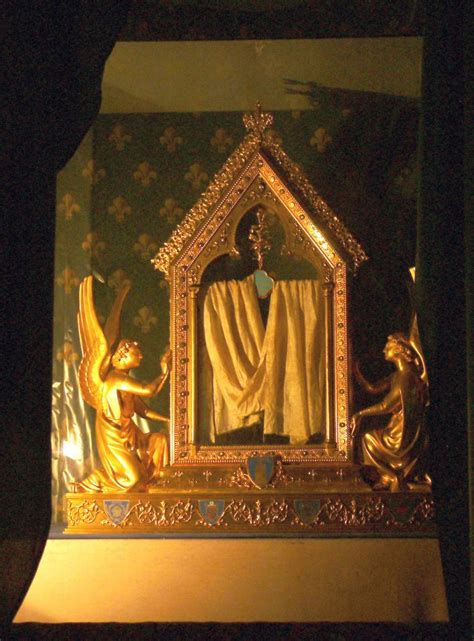 Deep Thoughts Holy Relic Veil Of The Virgin Mary