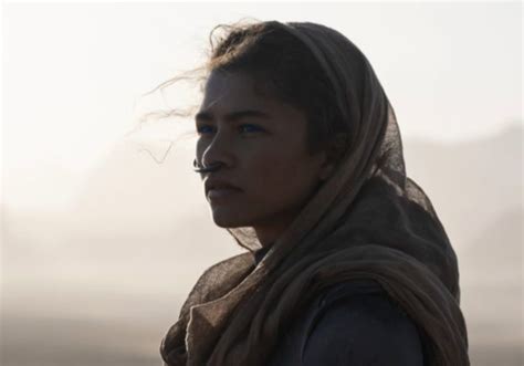 Zendaya Promises Shell Have A Bigger Role In Dune Part 2