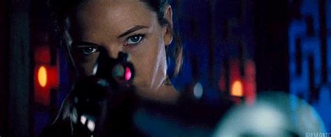 Mission Impossible 5 Rogue Nation Ilsa Faust Celebrity  Poster