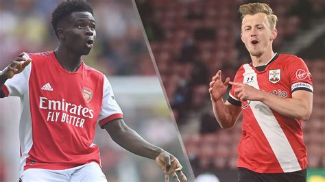Arsenal Vs Southampton Live Stream And How To Watch Premier League 21