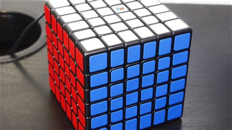 How To Solve The 6x6x6 Rubiks Cube Full Tutorial Youtube