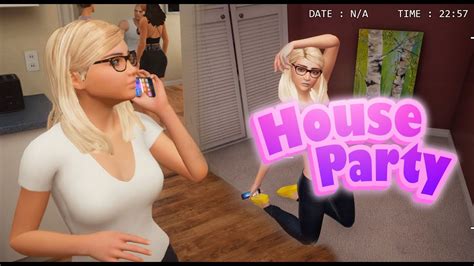 How To Bag Katherine House Party Youtube