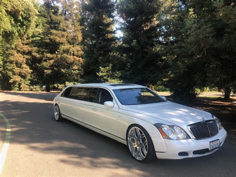 Used 2005 Maybach 57 For Sale In North Hollywood Ca Ws 13856 We