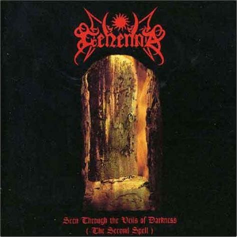 Gehenna Seen Through The Veils Of Darkness The Second Spell Lyrics And Tracklist Genius