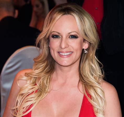Stormy Daniels Says She Feels Sorry For Men During Metoo