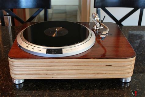 Custom Turntables And Plinths Made In Bc Photo 514668 Canuck Audio Mart