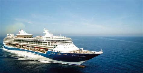 Ottoman Odyssey Marella Discovery 20052024 Southampton Cruise