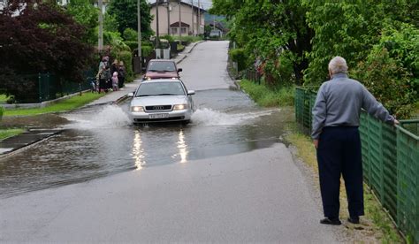 Mrežnica Ruši Rekorde Vodostaj Već Sad Za 20 Cm Viši Od Rekordnog Iz