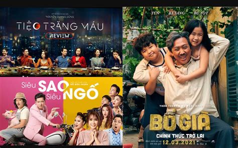 Top 10 Phim Chiếu Rạp Việt Nam Hài Hước Nhất Từ Trước đến Nay Ruby