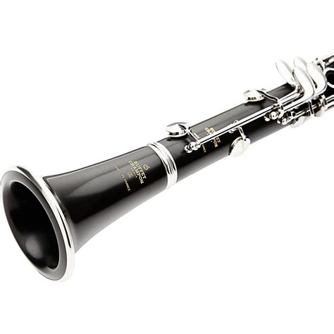 Buffet Crampon R13 Greenline Professional Bb Clarinet With Nickel