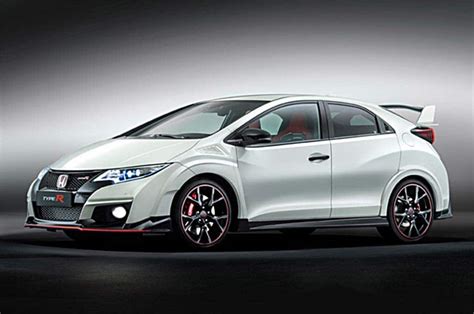 Honda Previews New Hydrogen Car Civic Type R Other Debuts Coming To