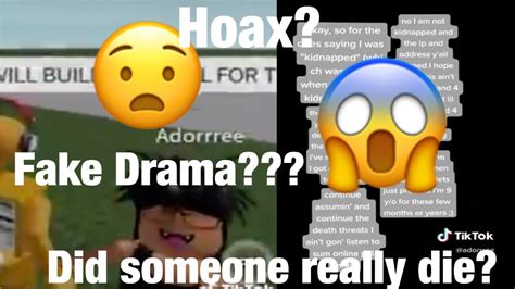 The Adorrree Drama My Thoughts Debunked Youtube