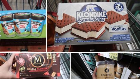 6 Awesome Ice Cream Treats Cheap At Bjs Mybjswholesale