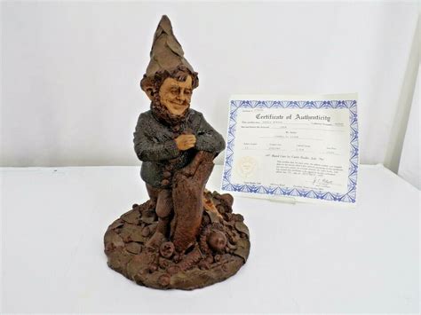 1984 Cairn Studio Ltd Gnome By Tom Clark Shen 63 Ebay Tom Clark