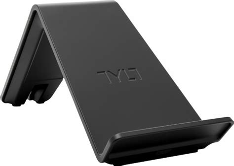 Tylt Vu Wireless Charging Pad Black