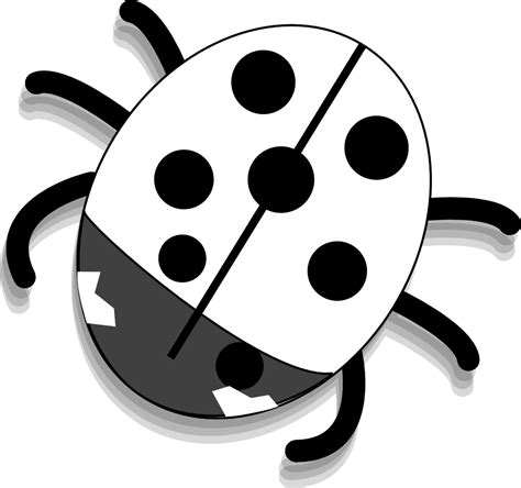 Lady Bug Clip Art Clipart Best