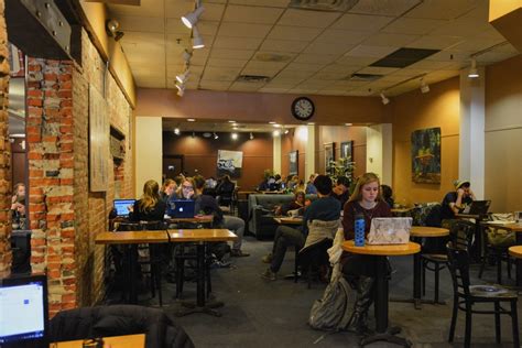 The Unofficial Ranking Of Ann Arbors Best Coffee Shops For Studying