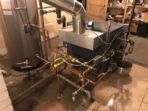 Boiler Replacement — Heating Help: The Wall