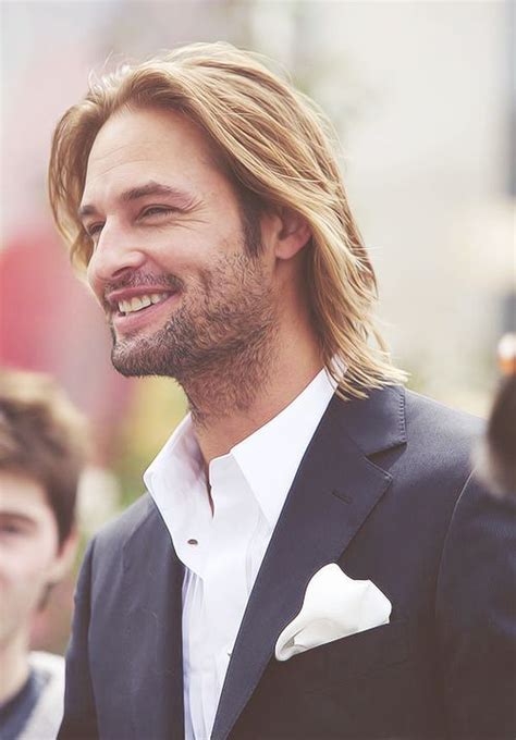 Pin By Safia White On Lost Josh Holloway Actors Long Thick Hair Men