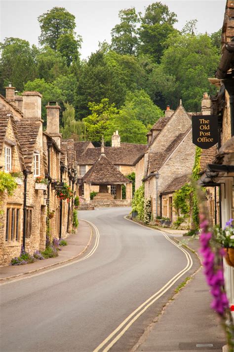 15 Stunningly Beautiful Cotswolds Villages To Visit 2024 England