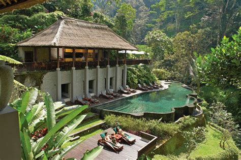 The Ubud Village Resort And Spa Bali Indonesia