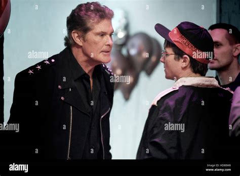 Hoff The Record From Left David Hasselhoff Mark Quartley The