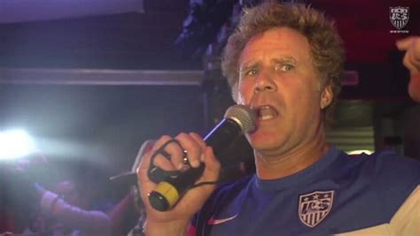 Will Ferrell Crashes World Cup Party Offers To Join Team Usa Paste