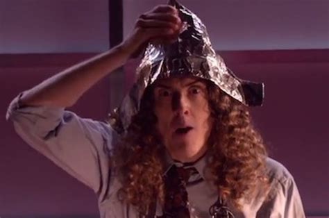 Weird Al Yankovic Takes On Lorde With Latest Video Foil Okayplayer