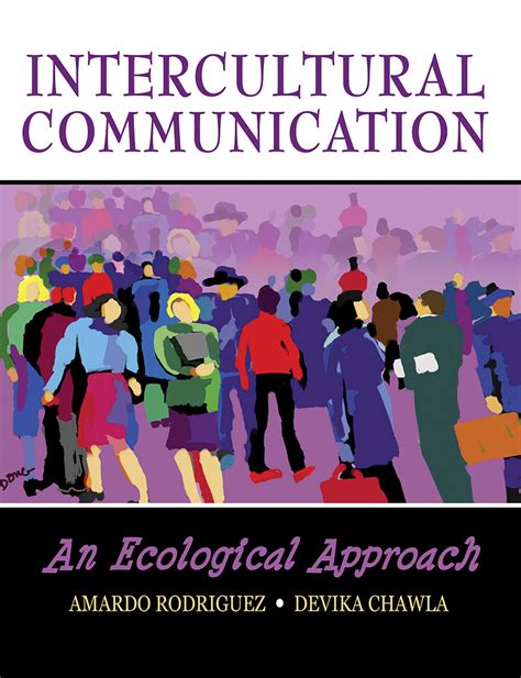 Intercultural Communication An Ecological Approach Higher Education
