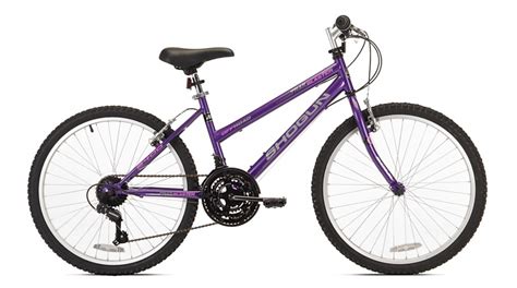 Kent Shogun Girls Trail Blaster Sport Bike 24 Inch Playone