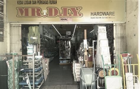 Mr diy is a hardware store in penang. History Of Mr DIY, Malaysia's Largest Home Improvement ...