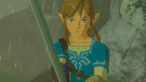 The Legend Of Zelda Breath Of The Wild Brings Out Some Guardians