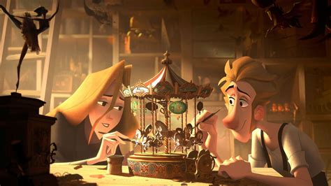 top 5 de las mejores películas animadas originales de netflix picnic
