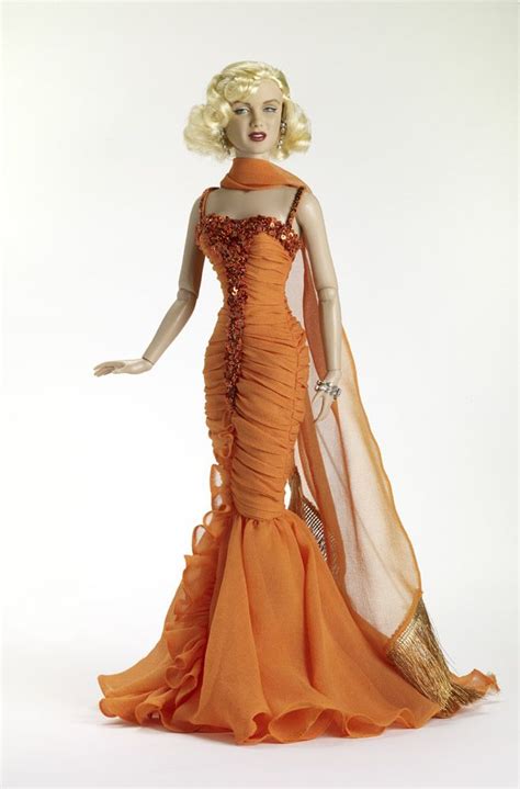 Image Detail For Tonner Press Tonner Doll To Release Marilyn Monroe